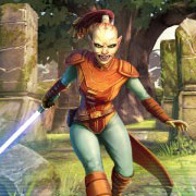 Legends of the Old Republic VIII