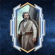 Galactic Legend: Jedi Master Luke Skywalker