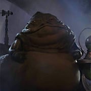 Galactic Legend: Jabba the Hutt