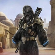 One Infamous Wookiee