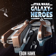 Galactic Chase - Ebon Hawk