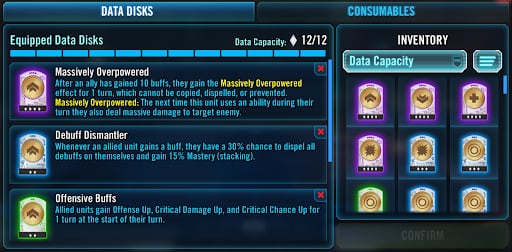 Swgoh Conquest Rewards